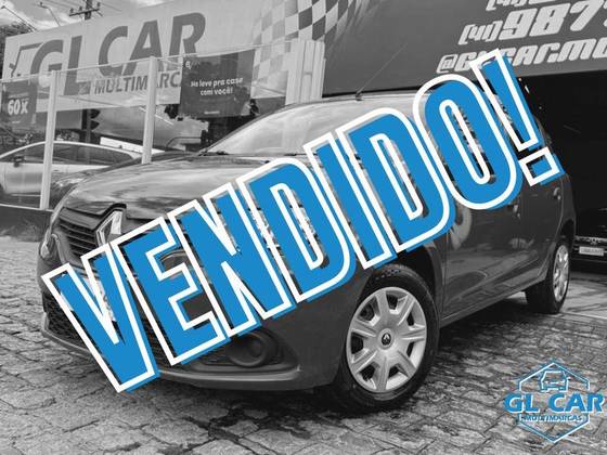 RENAULT SANDERO 1.0 12V SCE FLEX AUTHENTIQUE MANUAL
